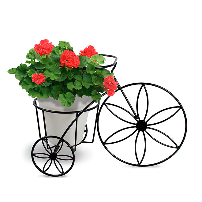 Support à plante décoratif