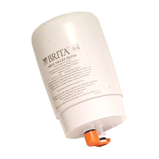 Cartouche de rechange pour filtre de robinet