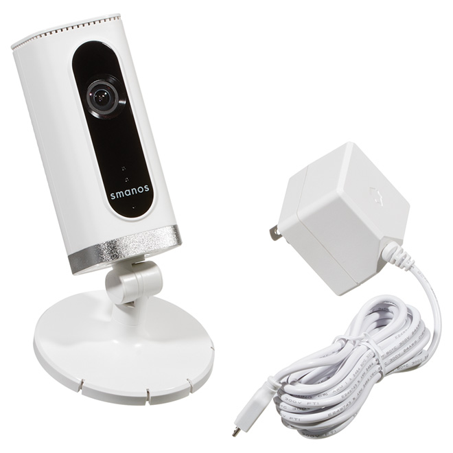 Security Camera - Wireless - Indoor - 720p