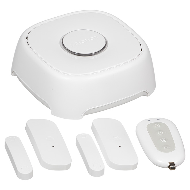 Alarm System - LAN Cable - Indoor
