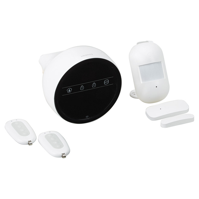 Système d'alarme, sans fil/ligne téléphonique, intérieur