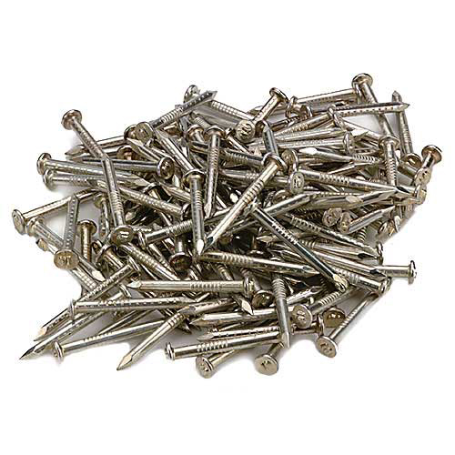 Clous pour suspensoir, 1 1/2", 50 lb