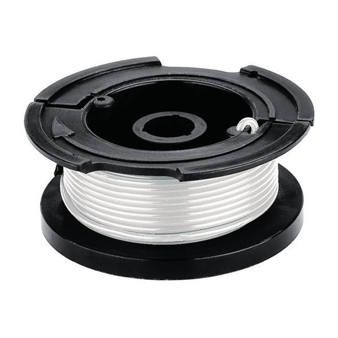 Edge trimmer replacement spool