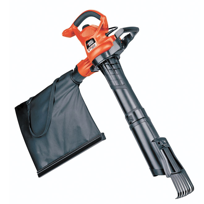 12 A Vortex System Blower/Vacuum