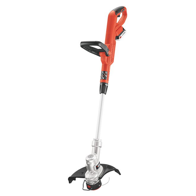 12-in Cordless Edge Trimmer