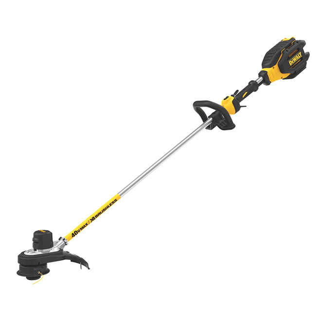 Coupe-bordure sans-fil 15 po, 40V