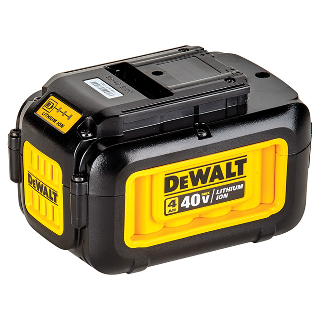 Batterie Lithium Ion, 40V Max