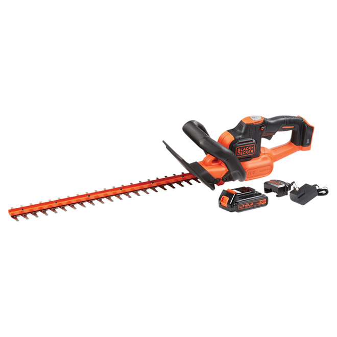 Taille-haie sans fil, 20 V
