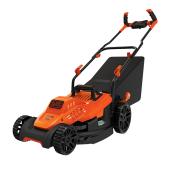 Electric Lawn Mower - 10 A - 15
