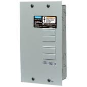 240 VAC 100 A EQL Load Center Single Phase and 3 Wires