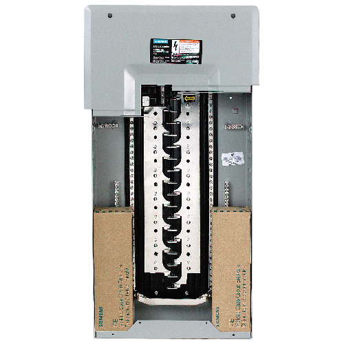 Charge centrale en aluminium et cuivre 120 - 240 AVC 100 A