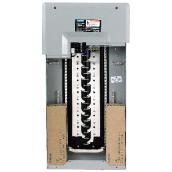 120 - 240 V 100 A Main Breaker Load Center Aluminum / Copper