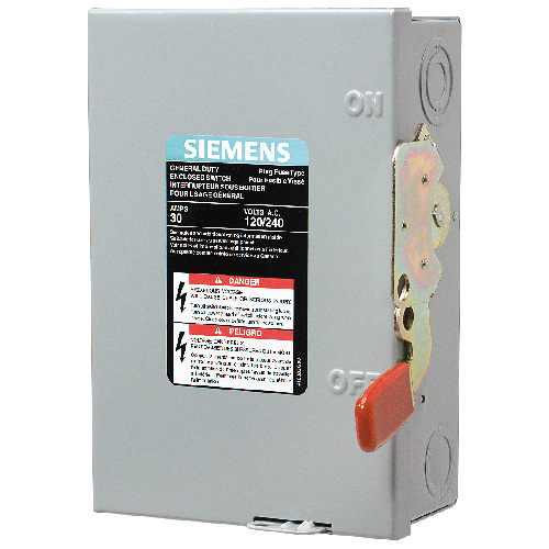 Fused Switch