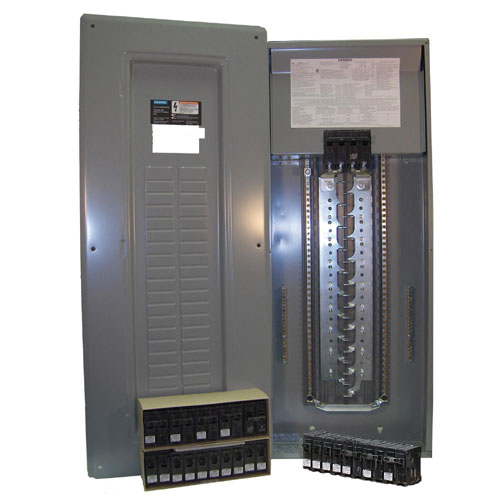 Electrical panel