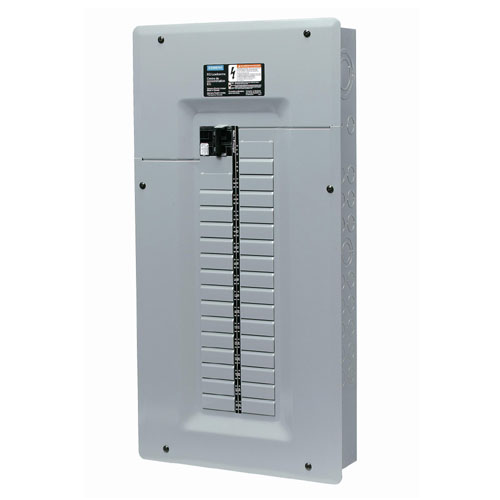 Panneau électrique