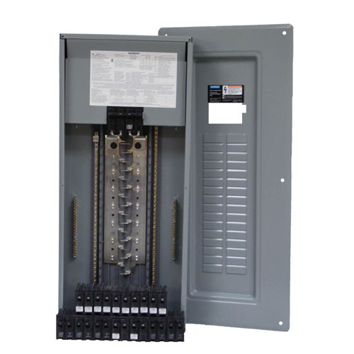 Electrical panel