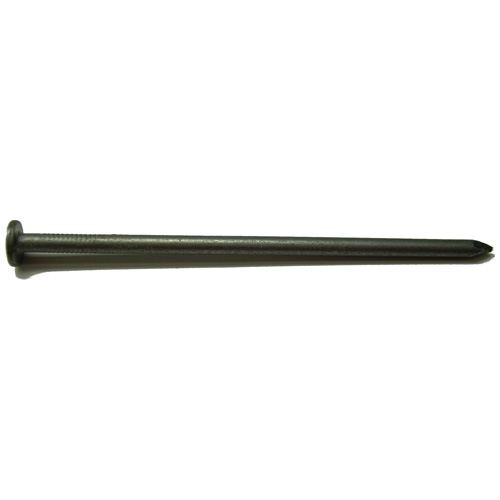 Clous en acier phosphaté, 5", Bte/140