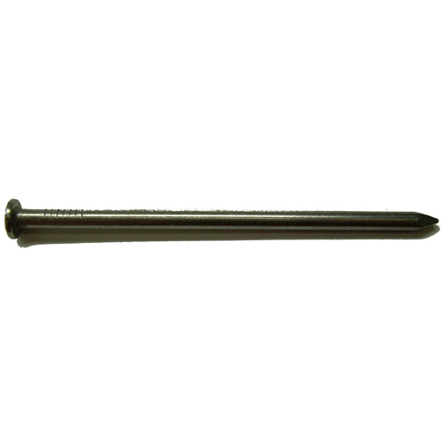 Clous communs brillant, 1", Bte/75