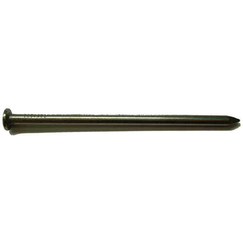 Clous communs brillant, 2 1/2", Bte/550
