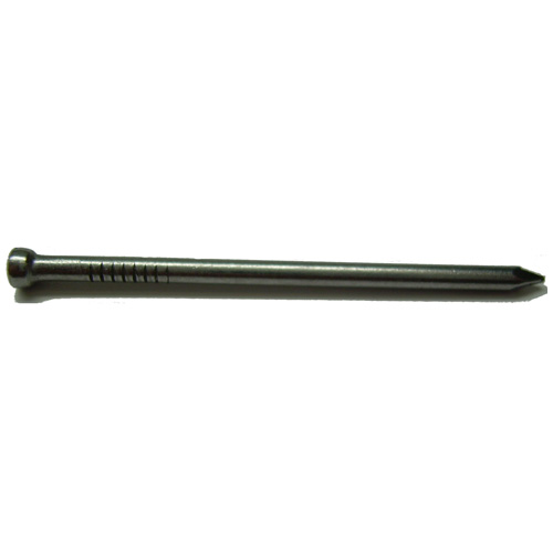 Clous de finition brillant, 1 1/4", Bte/50