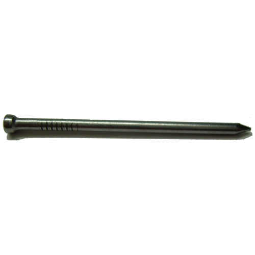Clous de finition brillant, 1 1/2", Bte/25