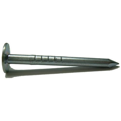 Roofing Nails - Galvanized - 1" - 1800/Box