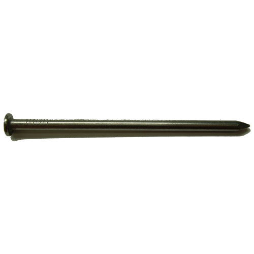 Clous communs, galvanisé, 2 1/2", Bte/75