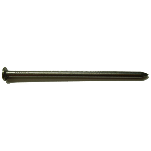 Clous communs, galvanisé, 3", Bte/150
