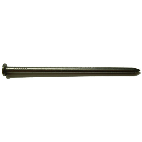Clous communs, galvanisé, 3 1/2", Bte/125