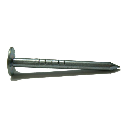 Roofing Nails - Bright - 1 1/2" - 400/Box