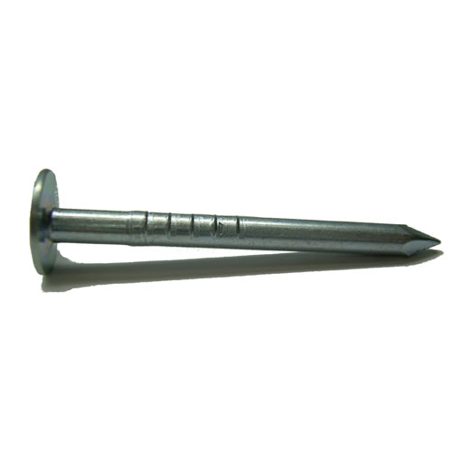 Roofing Nails - Electro-Galvanized - 1" - 600/Box