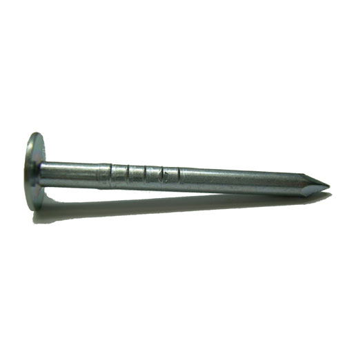 Roofing Nails - Electro-Galvanized - 2" - 300/Box