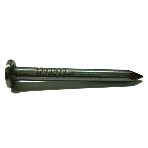 Clous pour suspensoir, galvanisé, 1 1/2", Bte/600