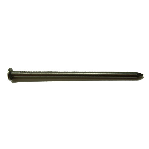Clous communs brillant, 3 1/4", Bte/175