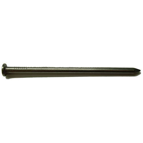 Clous communs brillant, 12", 50 lb