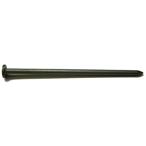 Clous en acier galvanisé, 2 1/4", 50 lb