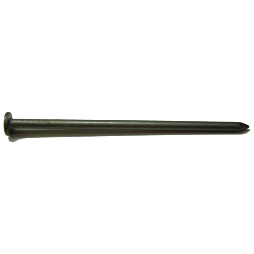 Clous en acier galvanisé, 3", 50 lb
