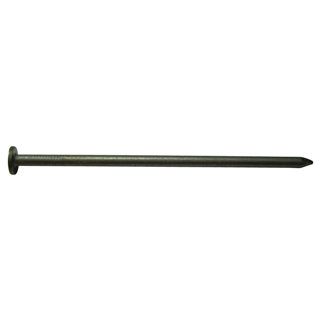 Phosphate Steel Nails - 3" - 25 lb