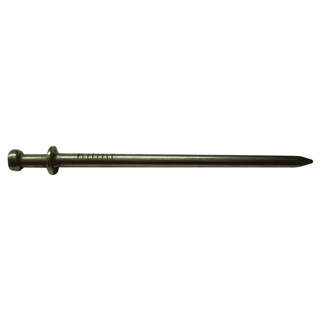 Duplex Nails - Bright - 3 1/4" - 25 lb