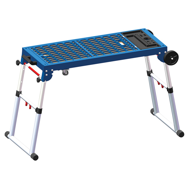 3-Function Workbench