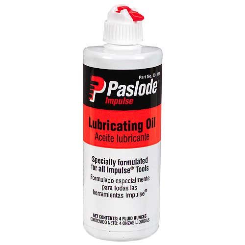 "Impulse" tool oil