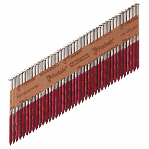 Deck Nails - Strip - Galvanized - 3" - 1500/Box