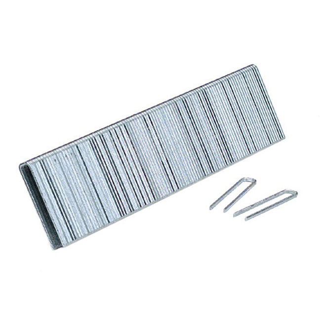 Staples - 18GA - 7/32" Crown - 5/8" - 5000/Box