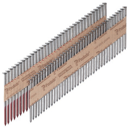 Framing Nails - Strip - Ring - 2" - 5000/Box