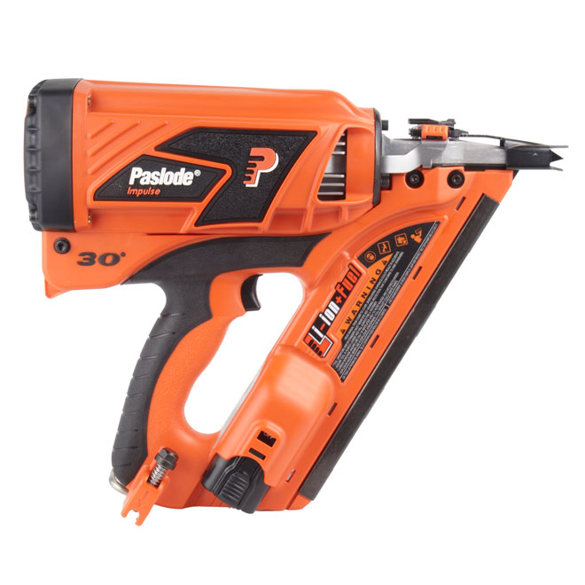 Cordless framing nailer
