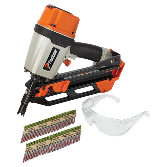 Nailer - "Paslode" Pneumatic Framing Nailer 3-1/4"