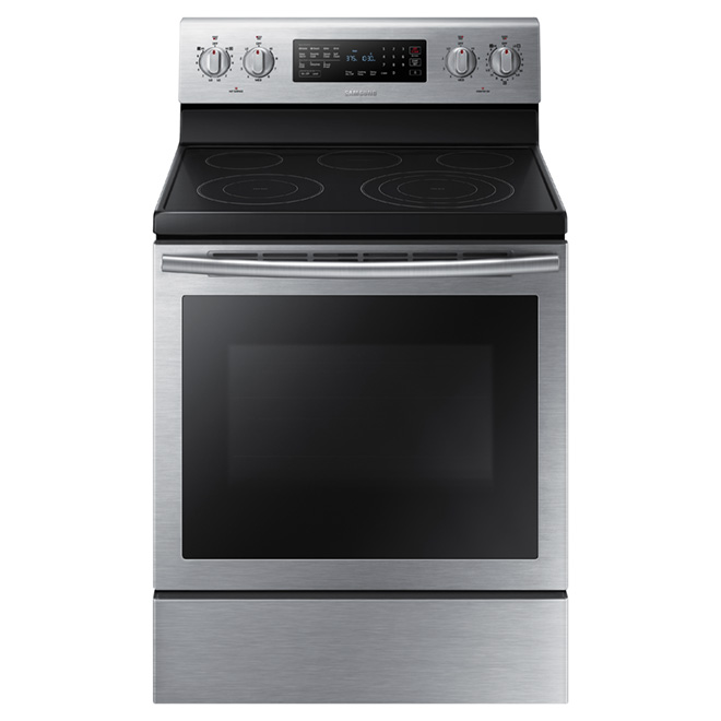 Cuisinière à convection électrique, autoportante, 5,9 pi³