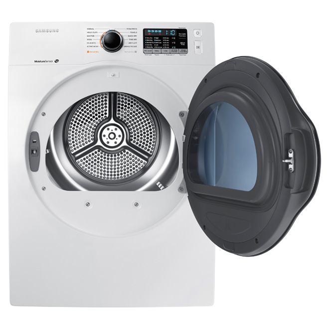 24" Compact Electric Dryer 4.0 cu. ft. RONA