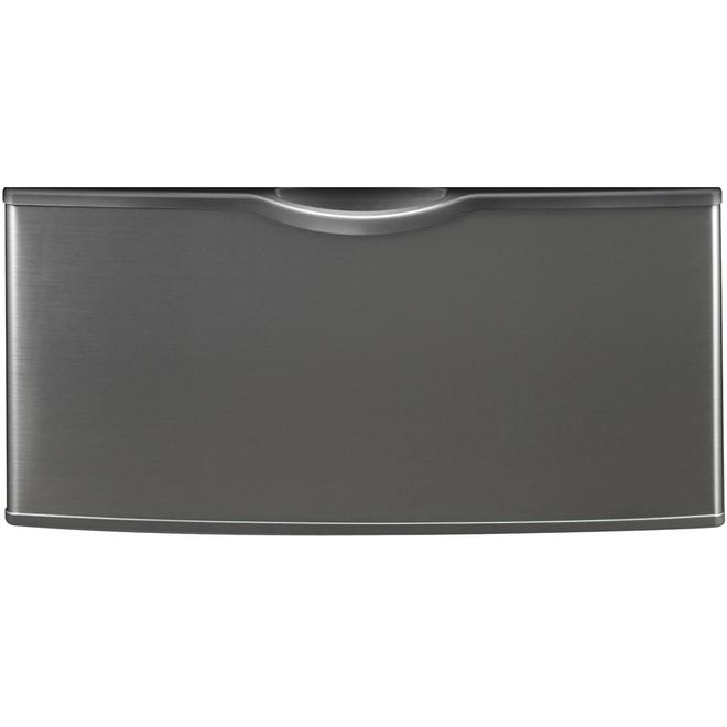 Socle avec tiroir de rangement 27", platine