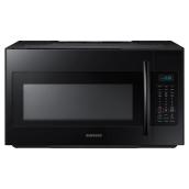 Over-The-Range Microwave - 1.8 cu. ft. - Black